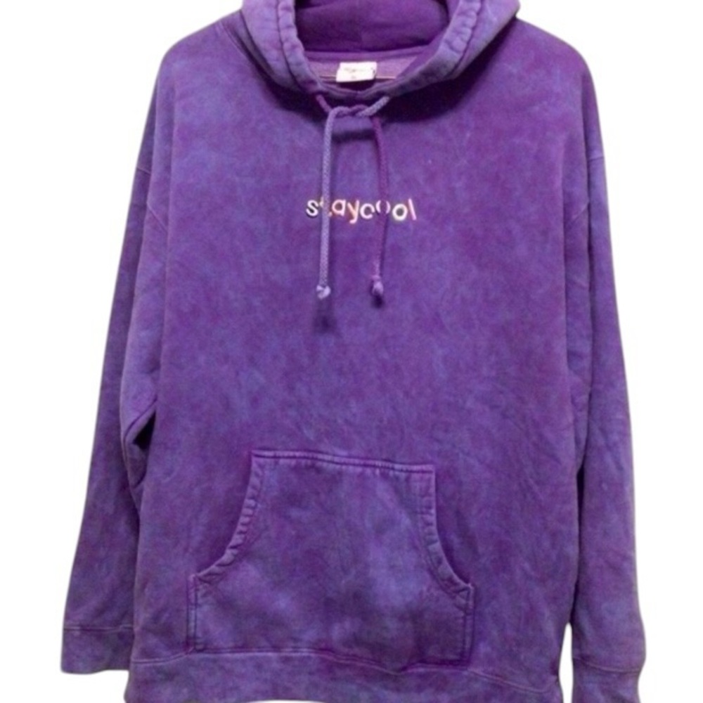 staycoolnyc retro  hoodie size XL